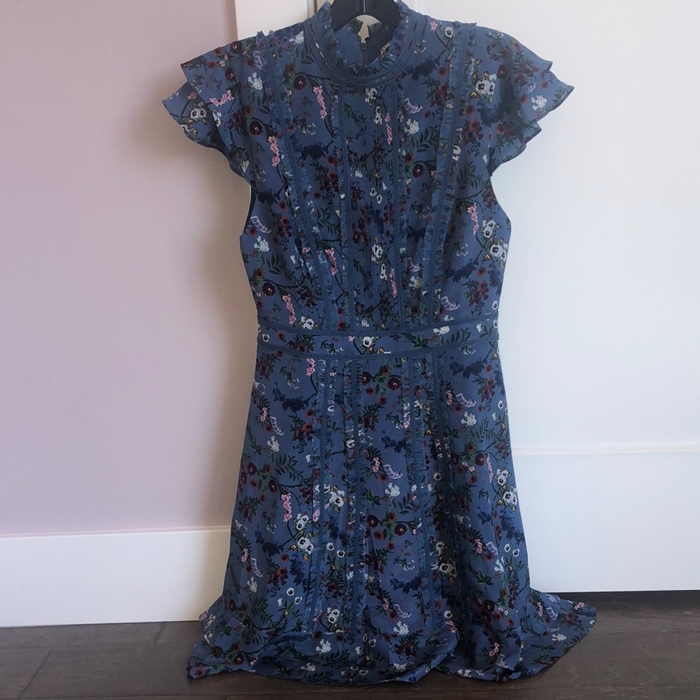 Alice and Olivia dress
